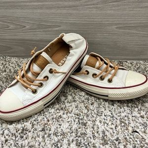 Converse CTAS shoreline slip